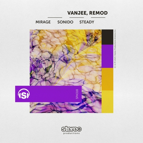 Vanjee & Remod - Mirage EP [SPA318]